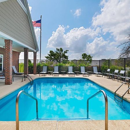 Residence Inn By Marriott Austin The Domain Area Exterior photo