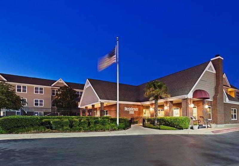 Residence Inn By Marriott Austin The Domain Area Exterior photo